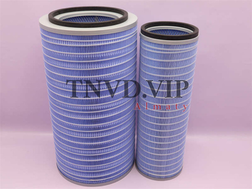 Фильтр воздушный K2850 SHAANXI/Кран SANY SORL [25710]
