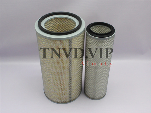 Фильтр воздушный PA-8076/A101-02 Экскаватор HYUNDAI R290LC-3 [39907]