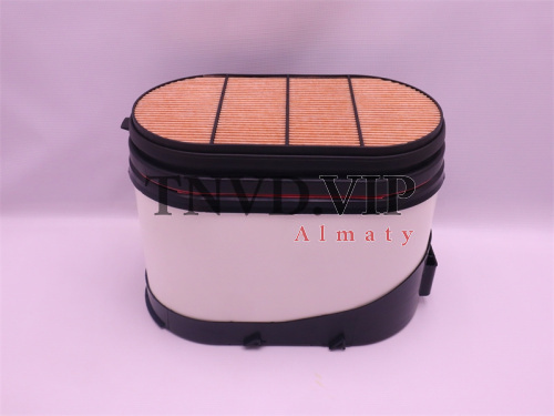 Фильтр воздушный DZ97259191047+DZ97259191048 SHAANXI X5000/X3000 AFORTO [33130]