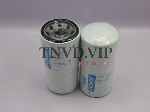 Фильтр масляный PJ-1004/P551670 Экскаватор DOOSAN DX300/DX300LC-7 [39873]