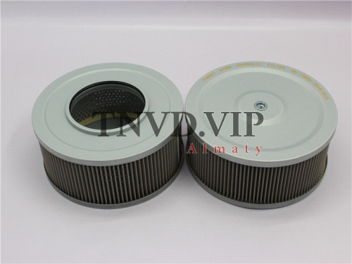 Фильтр гидравлический на подачу PH-6055/H7969 Экскаватор LINGONG LG6150/LG6330E/EC210BLC [39817]