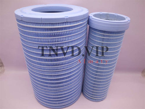 Фильтр воздушный PU3047 SHAANXI SORL [25683]