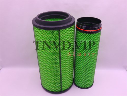 Фильтр воздушный K2652PU, WG9X25190061/1+WG9X25190062/1=WG9X25190066/2 SITRAK C7H/T5G AFORTO [33123]