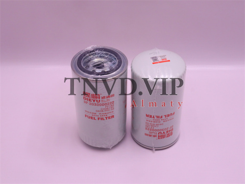 Фильтр топливный CX0814C DIEYU [07372]