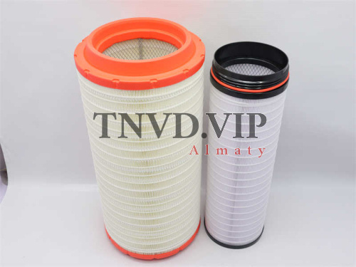 Фильтр воздушный K2652PU, WG9X25190061/1+WG9X25190062/1=WG9X25190066/2 SITRAK C7H/T5G SORL [29145]