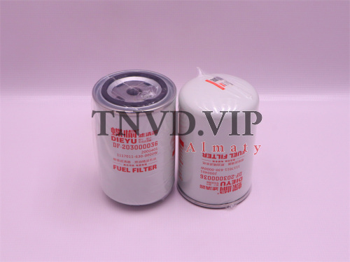 Фильтр топливный 1117011-630-0000W, WDK999/1, VG1092080009, CX0810B5, HF-6930, TF-8920, S2000-110510 [04632]