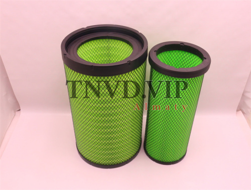 Фильтр воздушный PU3050 SHAANXI X3000 AFORTO [33120]