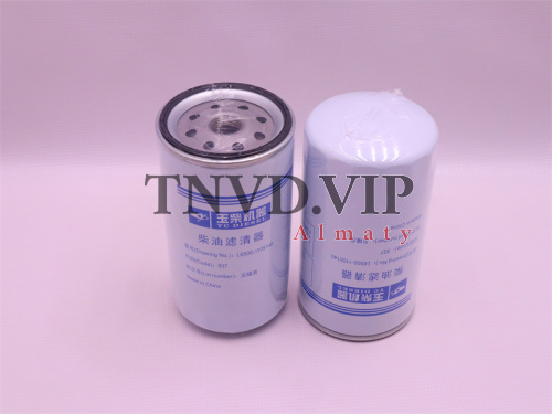Фильтр топливный L6500-110514 YC6A260-H300 (оригинал) [33861]