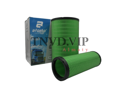 Фильтр воздушный PU3151 SANY 360-9/LIUGONG 936E/950E/939/948/XCMG 370C AFORTO [38965]