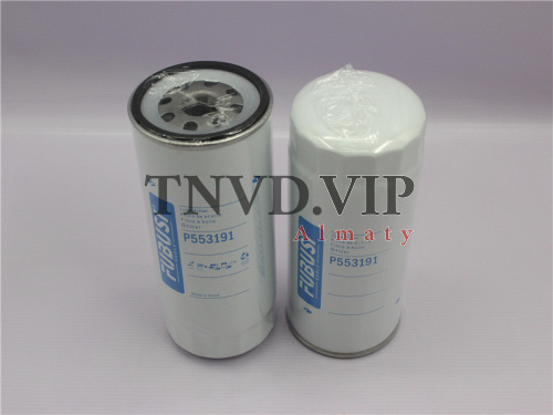 Фильтр масляный PJ-1009/P553191 Экскаватор LINGONG LG6330E [39826]