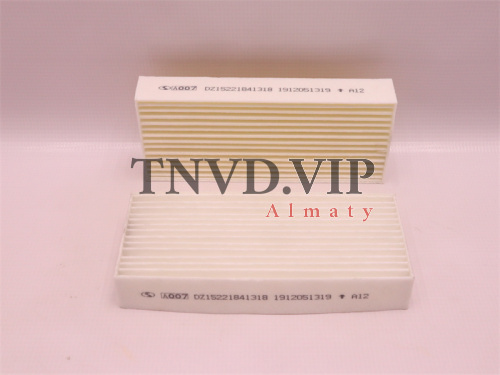Фильтр салона DZ15221841318 SHAANXI H300S/M3000S [32934]