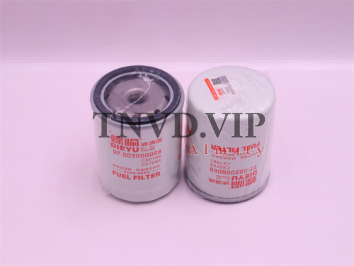 Фильтр топливный CX0708 DIEYU [06184]