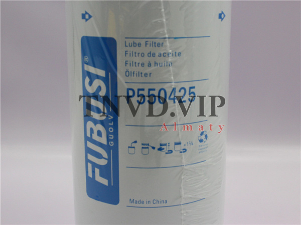 Фильтр масляный PJ-1007/P550425 Экскаватор LINGONG LG6330E [39827]