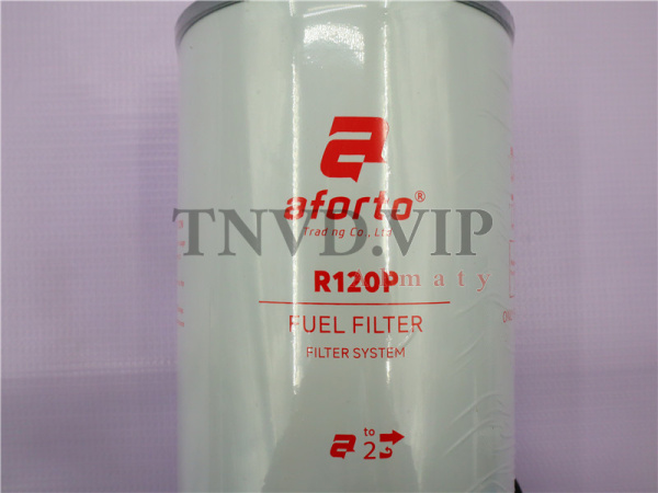 Фильтр топливный R120P со стаканом AFORTO [35428]