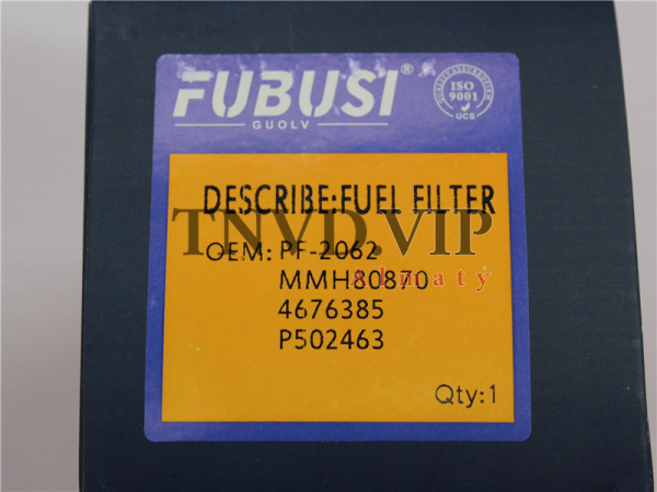 Фильтр топливный PF-2062/MMH80870 Экскаватор SUMITOMO SH330A3 [39879]