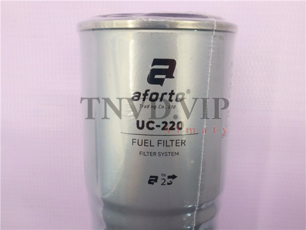 Фильтр топливный UC220 AFORTO [35262]