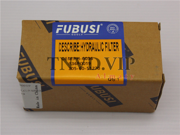 фильтр пилотный PH-6036/R36P0019 Экскаватор LINGONG LG6150/LG6330E/DX300/DX300LC-7/SH330A3/R290LC-3 [39818]