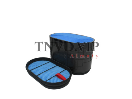 Фильтр воздушный SHAANXI X5000/X3000 SAGMOTO [39629]