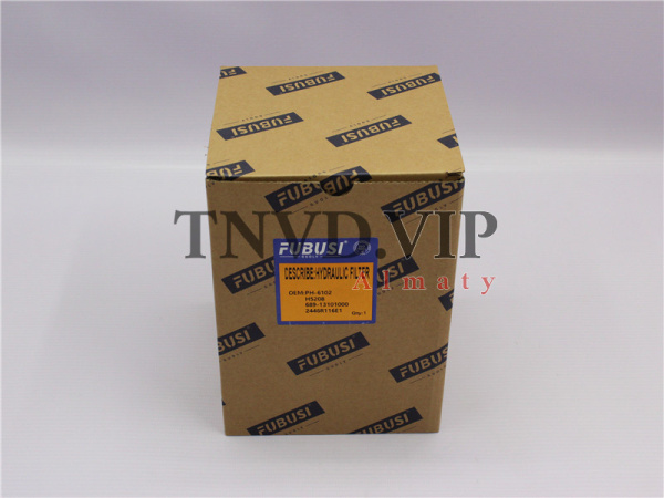 Фильтр гидравлический на подачу PH-6102/H-5208 Экскаватор KOMATSU PC300-5 [39894]