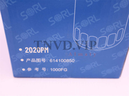 Фильтр элемент сепаратора 2020PM  1000FG WG9925550182/1 1100-54050 SORL [25908]