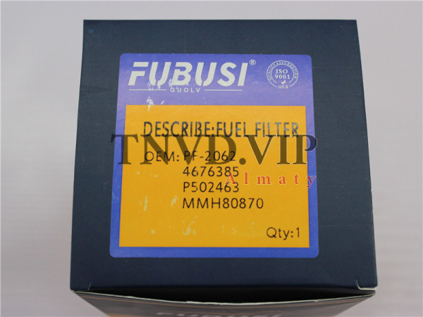 Фильтр топливный PF-2062/4676385 Экскаватор KOBELCO SK200-8 [39860]