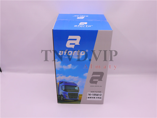 Фильтр воздушный 740-1109560-02 КАМАЗ AFORTO [35707]