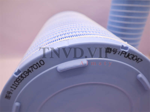 Фильтр воздушный PU3047 SHAANXI SORL [25683]
