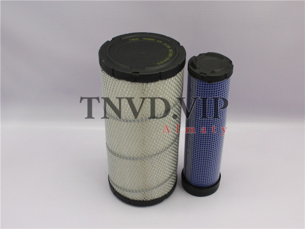 Фильтр воздушный PA8020/P828889 Экскаватор HITACHI ZX120 [39887]