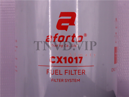 Фильтр топливный CX1017 с датчиком AFORTO круглая розетка [36998]