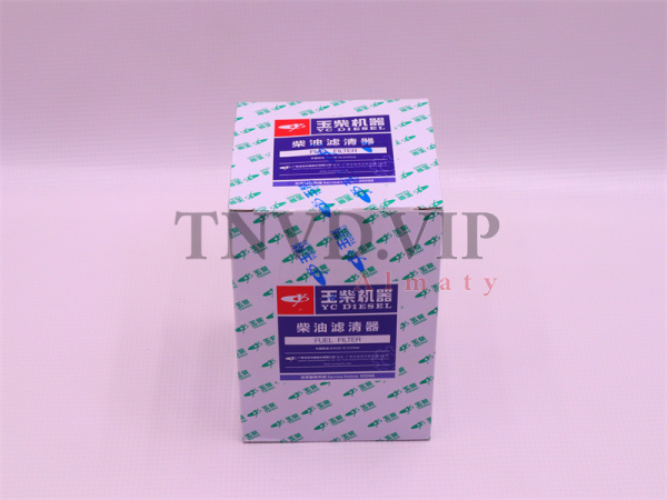 Фильтр топливный A50900-1105140, S2000-1105140, INSJ00-1105140, WDK999/1 YC4DK100-T304 (оригинал) [33859]