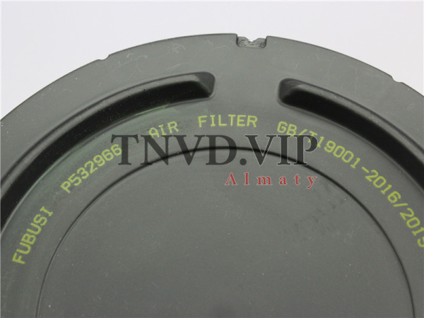 Фильтр воздушный PA-8062/P532966 Экскаватор VOLVO EC210BLC [39903]