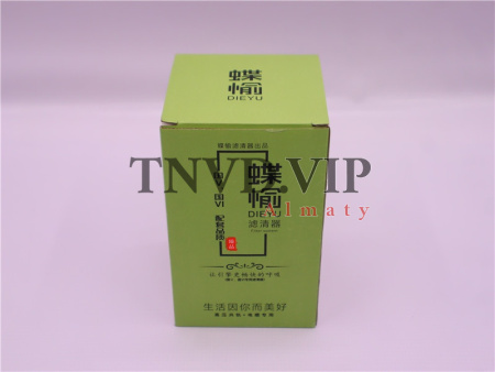 Фильтр топливный 1117050A-52D, 1318695, 01181245, CX0810S DIEYU [07891]
