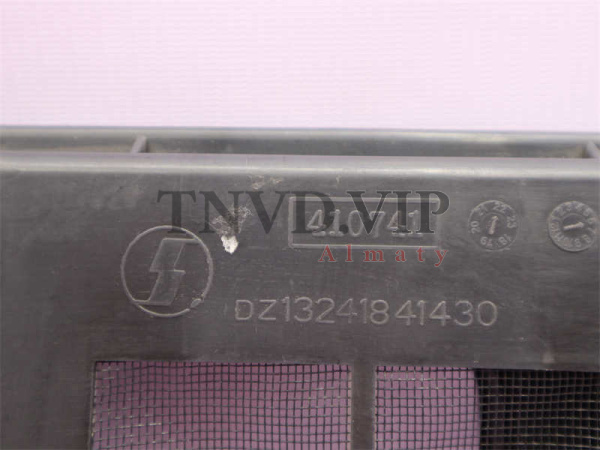 Фильтр салона в сборе DZ13241841430 SHAANXI X3000/X5000 (оригинал) [27019]