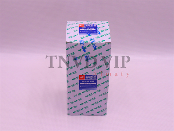 Фильтр топливный B7604-1105200, DX200A, B7604-1105240 YC4D80-T20/YC4D95Z-T21 (оригинал) [33857]