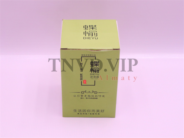 Фильтр топливный DX150 D6114BZGB тонкой очистки [06192]