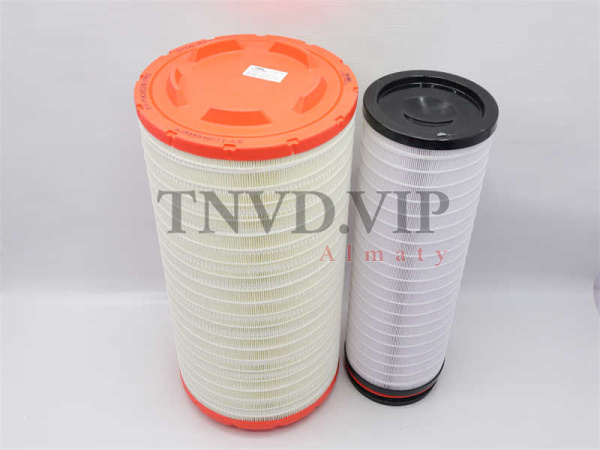 Фильтр воздушный K2652PU, WG9X25190061/1+WG9X25190062/1=WG9X25190066/2 SITRAK C7H/T5G SORL [29145]