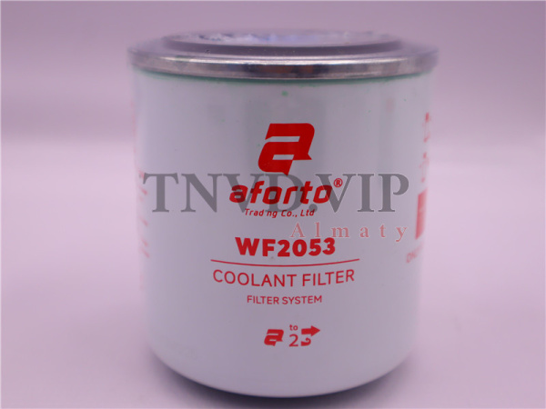 Фильтр водяной (очистки тосола) WF2053 SX0811 WF2054 3305369 4058965 D24A-005-30 15270826 SP101495 A [35415]