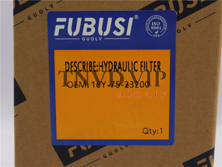 Фильтр КПП SHANTUI SD16 FUBUSI [40597]