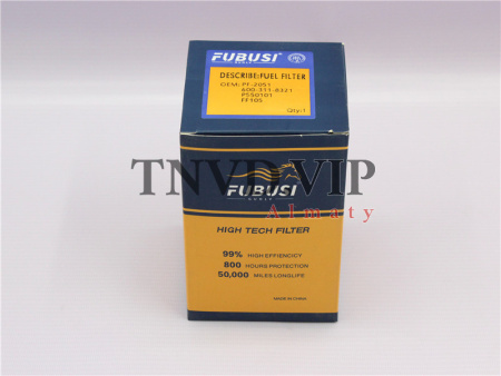 Фильтр топливный PF-2051/P550105 Экскаватор KOMATSU PC300-5 [39893]