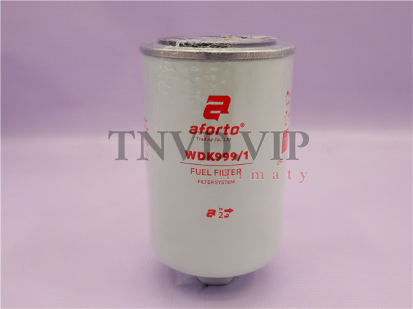 Фильтр топливный WDK999/1 с гайкой AFORTO [35256]