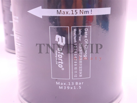 Фильтр влагоотделителя M39*1.5 DIEYU [03029]