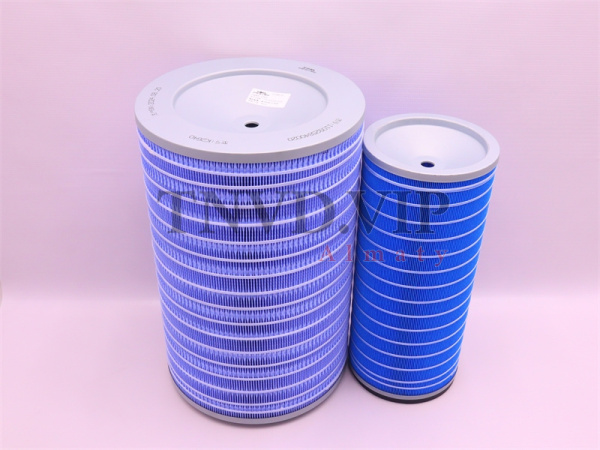 Фильтр воздушный K2640,KW2640/612600110540 XCMG ZL50G SORL [30100]