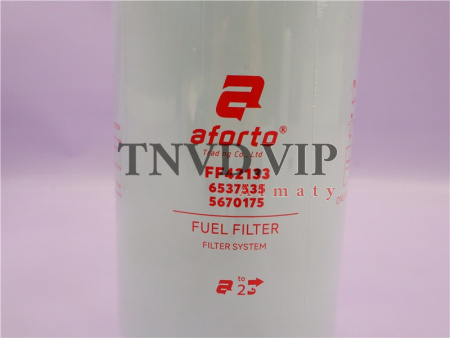 Фильтр топливный FF42133 AFORTO [36346]