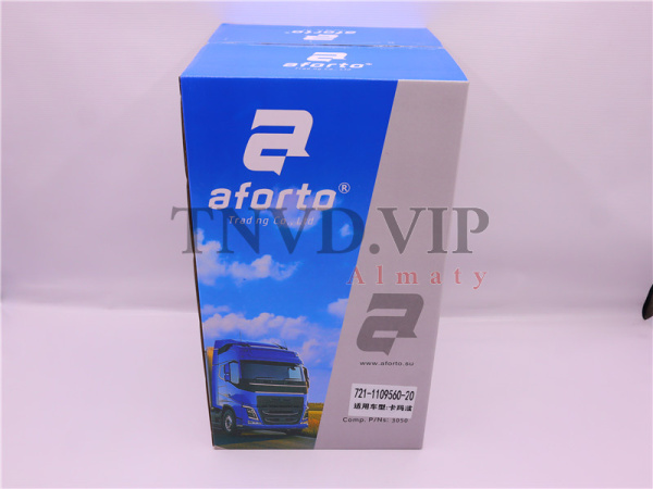 Фильтр воздушный 721-1109560-20 КАМАЗ AFORTO [35706]