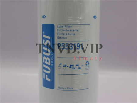 Фильтр масляный PJ-1009/P553191 Экскаватор LINGONG LG6330E [39826]
