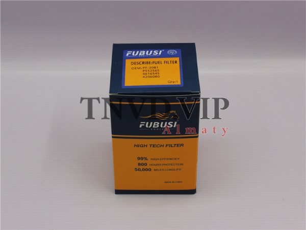 Фильтр топливный PF-2081/P552565 Экскаватор SANY SY195-9 [39800]