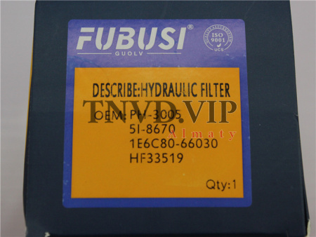 фильтр пилотный PH-3005/5i8670 Экскаватор CAT 320D [39848]
