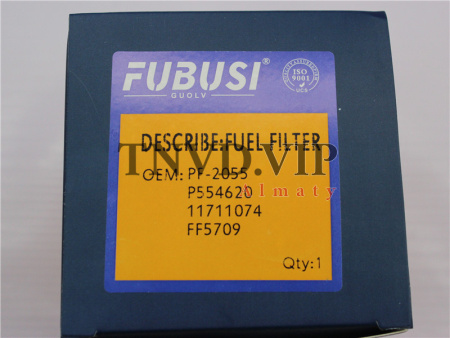 Фильтр топливный PF-2055/P554620 Экскаватор LINGONG LG6150 [39814]