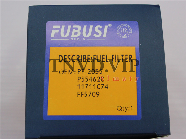 Фильтр топливный PF-2055/P554620 Экскаватор LINGONG LG6150 [39814]