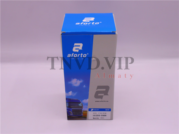 Фильтр масляный элемент 1012010-E4600 LF600136HB LK0679 AFORTO [35320]